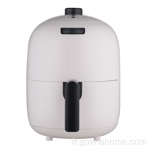 2.5L Home utilisant une friteuse à air multifonctionnelle 0iles